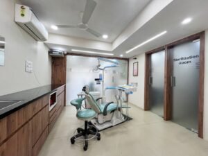 Shree Rang Dental Care Bhatar Surat Modern Dental Clinic