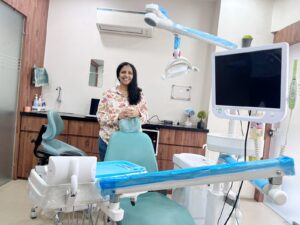 Invisalign Treatment Shree Rang Dental Care Bhatar Surat iTero Scanner
