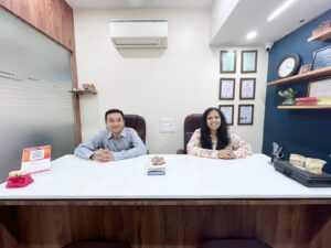 dr. pankti desai and dr.rishikesh desai